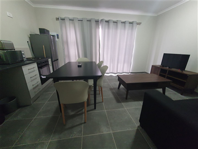 To Let 1 Bedroom Property for Rent in Haasendal Western Cape